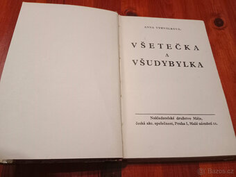 Všetečka a Všudybylka - 2