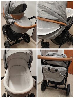 Firkon Vesta Lux dvojkombinace - 2