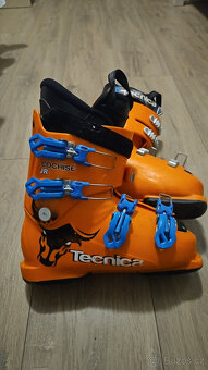 Prodej lyžáků - 2