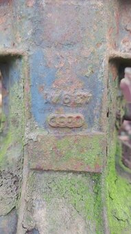 Náprava Auto Union - 2