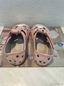 Papuče Raweks Barefoot 27 - 2