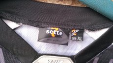 Tričko SETTE 7 nové - 2
