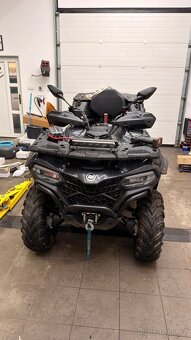 CF MOTO 520L 2025 400km - 2