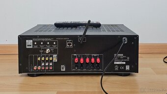 Yamaha RX-V481D / Bluetooth, AirPlay MusicCast Dab+ - 2