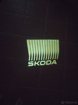 Projektory Škoda - nové modely - 2