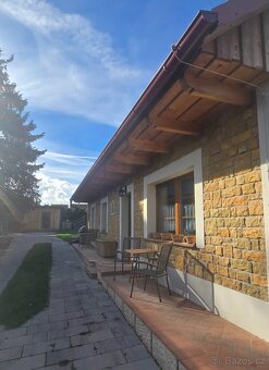 Dvougenerační dum - 2