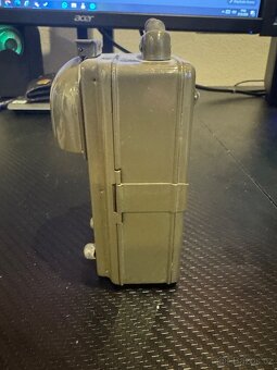 Stará vojenská baterka - 2