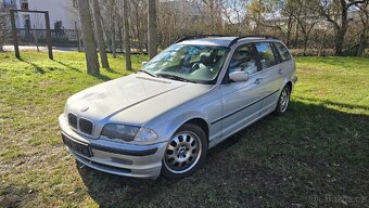 Nahradni dily bmw e46 325i 141kw - 2
