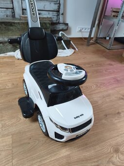 Dětské auto-odrazedlo - 2