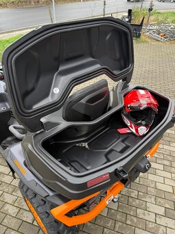 CAN AM OUTLANDER G3 BOX - 2