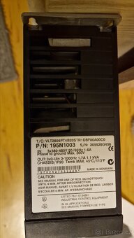 Frekvenční měnič Danfoss 0,55kw, 3x380V - 2