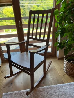 Houpací křeslo Ikea Leksvik Ingolf - 2