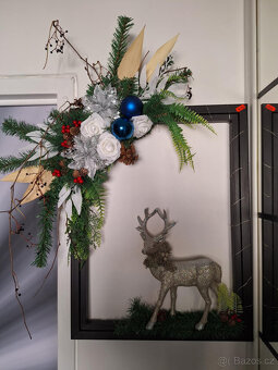 Vánoční obraz - 2