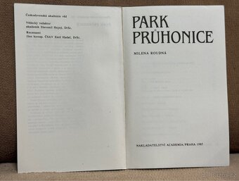 Park Průhonice (Milena Roudná) - 2