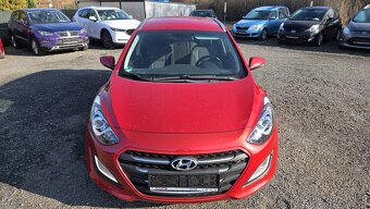 HYUNDAI i30 1.6GDI STYLE 99KW - 2