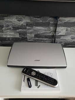 BOSE LIFESTYLE-135/20. WIRELESS SUBW. - 2