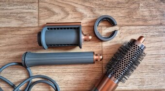 Dyson HS05 Airwrap Origin Long šedá/měděná - 2