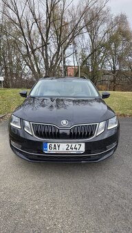 Škoda Octavia, Elegant 2,0 110 kW - 2