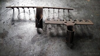 Železné hrábě - 2