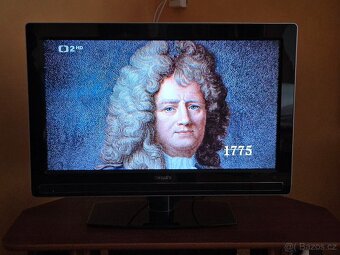 Televize Philips 81 cm + set-top box - 2