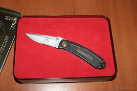 SMITH a WESSON  anniversary nůž - 2