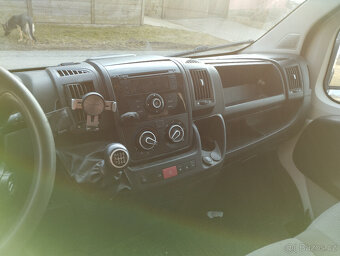 peugeot boxerl4h3 - 2