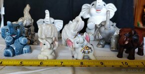 Drobné figurky a jiné - 2