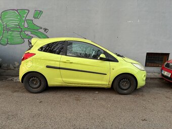 Ford Ka 1.2 51kW (2009) - 2