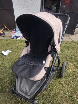 Kočárek pro sourozence - 2