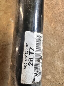 Poloosy Seat Leon 5f - 2