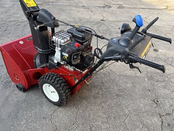 sněhová fréza Toro power max 1128 OXE - 2