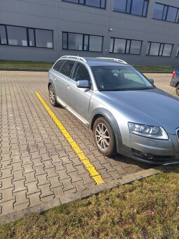 Audi a6 c6 4f allroad - 2