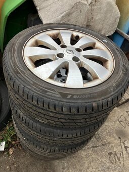 Alu kola 185/55 R15 - 2