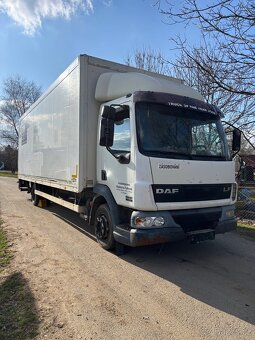 Daf lf 45.220 náhradní díly - 2