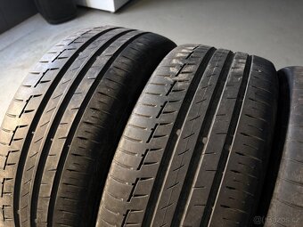 Letní pneu Continental 225/50R17 - 2
