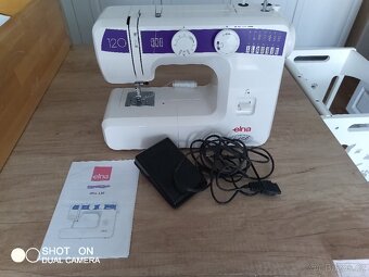 Šicí stroj Elna 120 - NEPOUŽÍVANÝ - 2