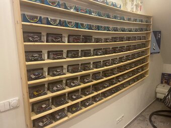 Rally modely deagostini - 2