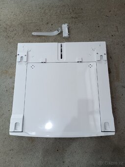 Mezikus pračka LG a sušička AEG - 2