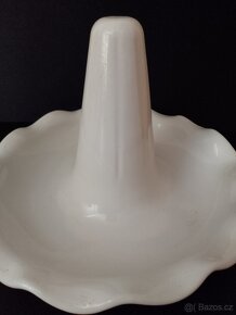 Porcelánový stojan na pečení kuřete - 2
