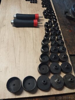 Sada vyražeču NAREX - 2