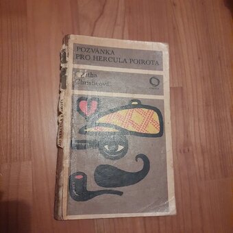 4x Agatha Christie - 2