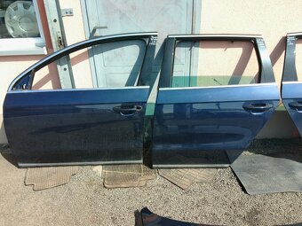 Karosářské díly VW Passat B7 Variant  LH5X - 2