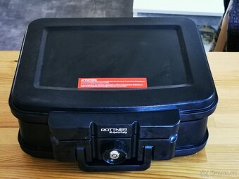 Rottner FIRE DATA BOX 2 - 2