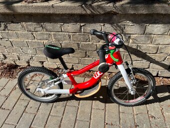 Odrážedlo Woom 1 Plus - 2