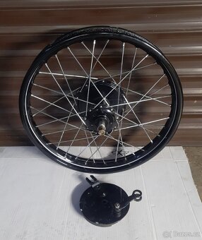 ČZ 175,předválečná, - 2