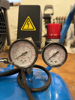 Kompresor GÜDE  400/10/50 N - 2