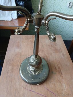MOSAZNA LAMPA - 2