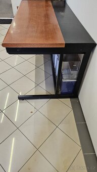 prodám kancelářský nábytek NOBILI -Šéf - 2