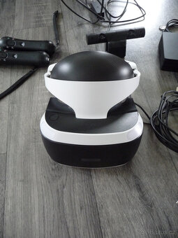 Sony VR - CUH-ZVR2 (v2) - virtuální realita - 2