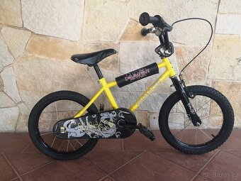 Dětské kolo 16'' Dragon Scirocco - 2
